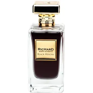 Richard Maison de Parfum Black Heroin parfüm şişesi