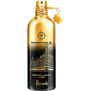 Montale Rendez-vous chez Harrods perfume bottle