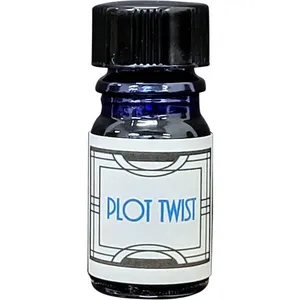 Nui Cobalt Designs Plot Twist parfüm şişesi