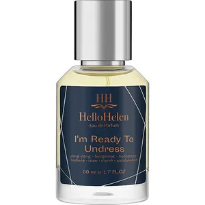 HelloHelen I'm Ready To Undress parfüm şişesi