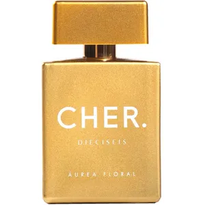 Cher. Dieciséis Áurea Floral perfume bottle