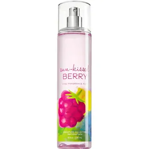 Bath & Body Works Sun-Kissed Berry parfüm şişesi