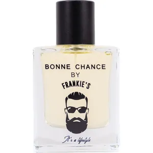 Frankie's Bonne Chance parfüm şişesi