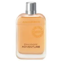 Davidoff Adventure Amazonia perfume bottle