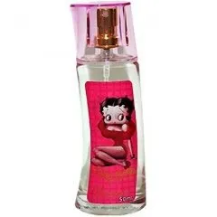 Bio Company Betty Boop Charm perfume bottle