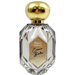 Bijou Sucré Crème Brûlée perfume bottle