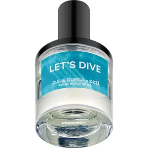 D.S. & Durga Let's Dive perfume bottle