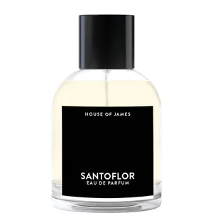 House of James Santoflor perfume bottle