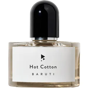 Baruti Hot Cotton perfume bottle
