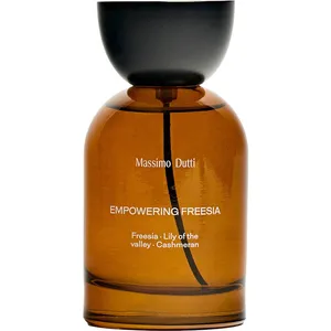 Massimo Dutti Empowering Freesia perfume bottle