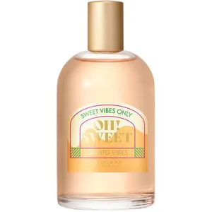 Oriflame Gelato Vibes perfume bottle