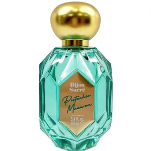 Bijou Sucré Pistachio Macaron perfume bottle