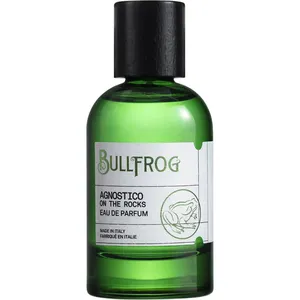 Bullfrog Agnostico on the Rocks perfume bottle
