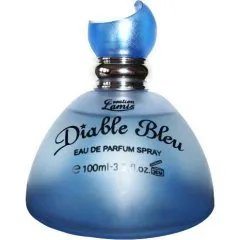 Création Lamis Diable Bleu parfüm şişesi