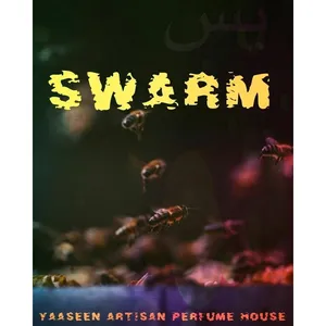 Yaaseen Swarm perfume bottle