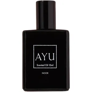 Ayu Noor parfüm şişesi