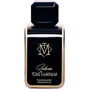 Toke Makinwa Intense parfüm şişesi
