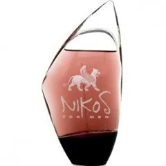Nikos for Men (Eau de Toilette) parfüm şişesi