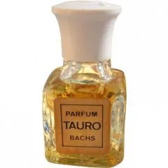 Bachs Tauro parfüm şişesi
