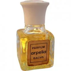 Bachs Arpelia parfüm şişesi