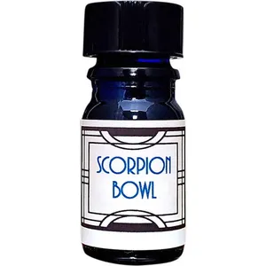 Nui Cobalt Designs Redjenn's Tiki Room: Scorpion Bowl parfüm şişesi