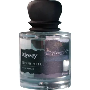 Odyssey Zephyr Veil perfume bottle