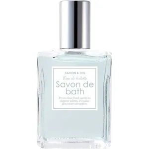 Savon & Co Savon de Bath (Eau de Toilette) / サヴォンドゥバス perfume bottle
