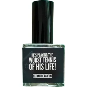 Sixteen92 He's Playing The Worst Tennis Of His Life! (Extrait de Parfum) perfume bottle