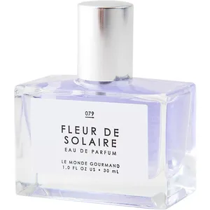 Le Monde Gourmand Fleur de Solaire parfüm şişesi