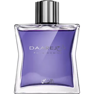 Rasasi Daarej pour Homme parfüm şişesi