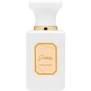 Mercadona Petals perfume bottle