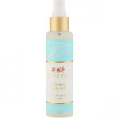 Pure Fiji White Gingerlily perfume bottle