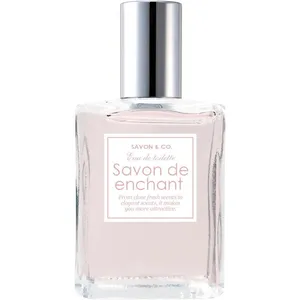 Savon & Co Savon de Enchant (Eau de Toilette) / サヴォンドゥエンシャント parfüm şişesi