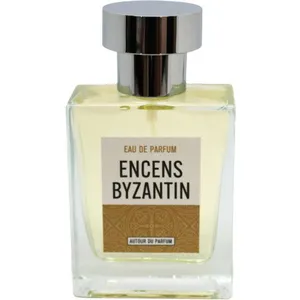 Autour du Parfum Encens Byzantin parfüm şişesi