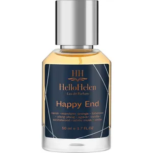 HelloHelen Happy End parfüm şişesi