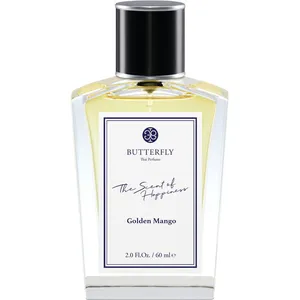 Butterfly Thai Perfume Golden Apple parfüm şişesi