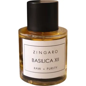Zingaro Basilica XII perfume bottle