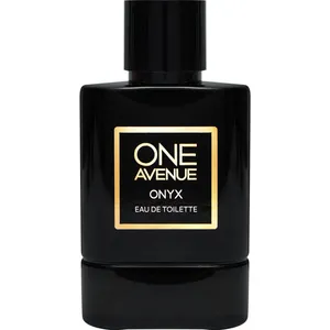 One Avenue Onyx perfume bottle