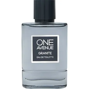 One Avenue Granite perfume bottle