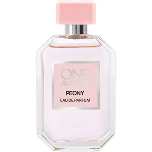One Avenue Peony perfume bottle