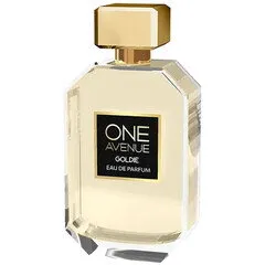 One Avenue Goldie parfüm şişesi
