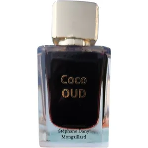 Stéphane Dany Mongaillard Coco Oud parfüm şişesi