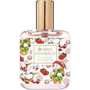 Ohana Mahaalo Mele Kalikimaka (2022) / メレ カリキマカ perfume bottle