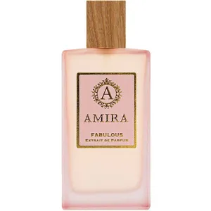 Amira Parfums Fabulous parfüm şişesi