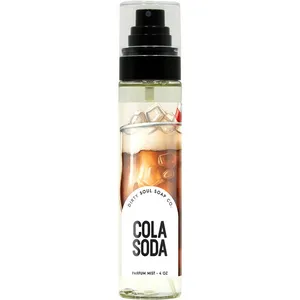 Dirty Soul Soap Co. Cola Soda perfume bottle