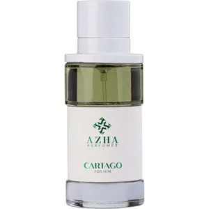 Azha Cartago / كارتاجو parfüm şişesi