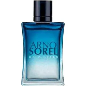 Arno Sorel Deep Ocean perfume bottle