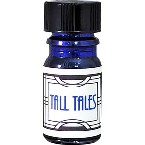 Nui Cobalt Designs Tall Tales: Carrot Cake perfume bottle