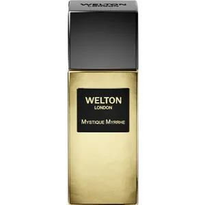 Welton Mystique Myrrhe parfüm şişesi