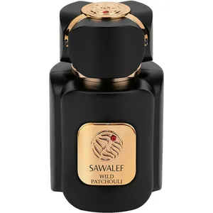 Sawalef Wild Patchouli parfüm şişesi